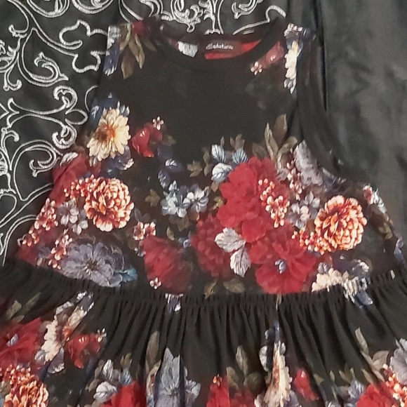 Mesh top - Picture 1 of 1